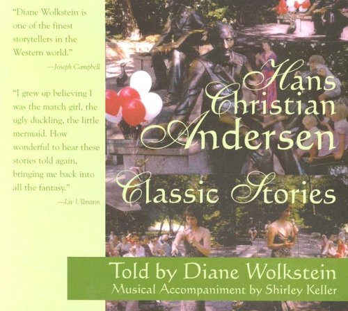 Cover of Hans Christian Andersen Classic Stories