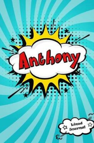 Cover of Anthony