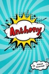 Book cover for Anthony