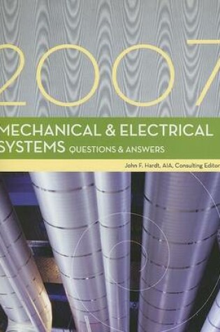 Cover of Mechanical and Electrical Systems Questions and Answers