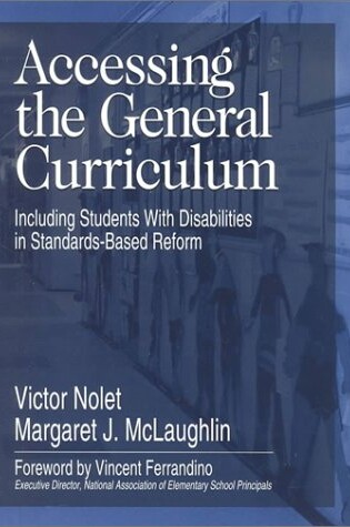 Cover of Accessing the General Curriculum