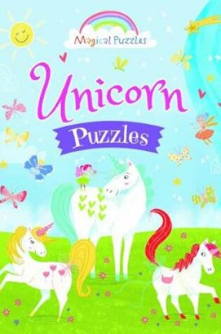 Cover of Unicorn Puzzles