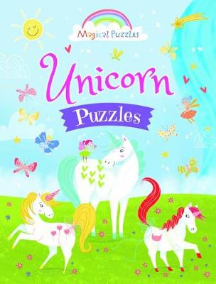 Cover of Unicorn Puzzles