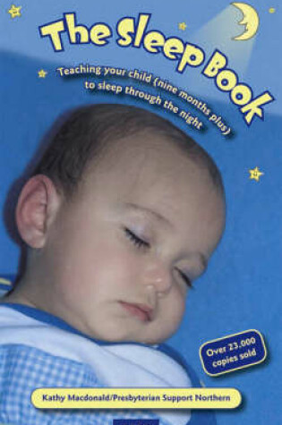 Cover of The Sleep Book