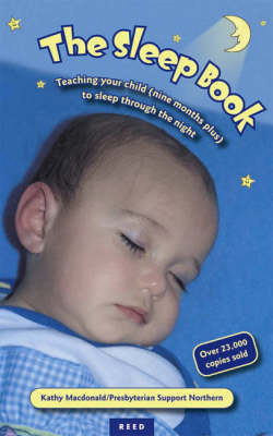 Book cover for The Sleep Book