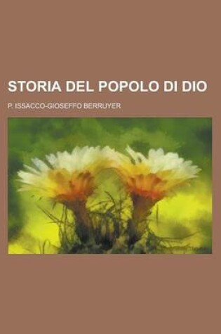 Cover of Storia del Popolo Di Dio