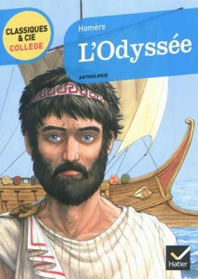 Book cover for L'Odyssee (Extraits)