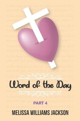 Cover of WORD of the DAY ( PART 4)