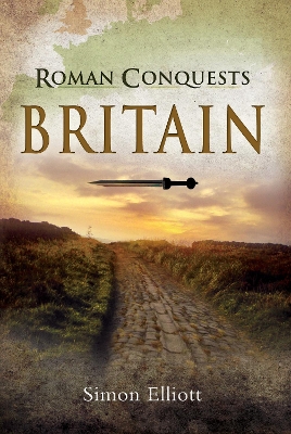 Book cover for Roman Conquests: Britain
