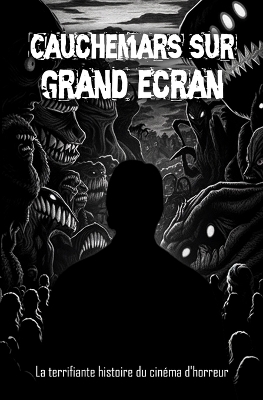 Book cover for Cauchemars sur grand écran