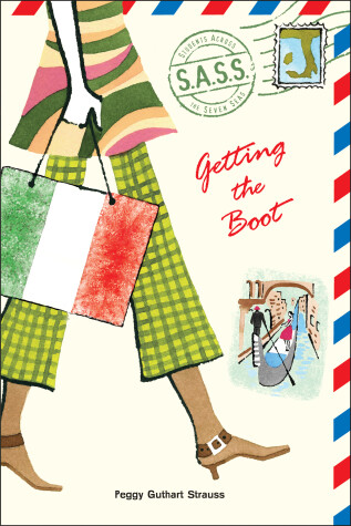 Book cover for Getting the Boot