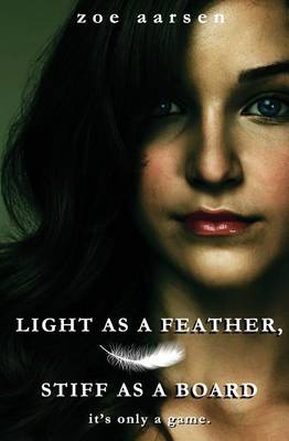 Book cover for Light as a Feather, Stiff as a Board