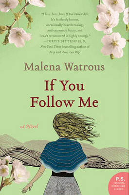 Book cover for If You Follow Me