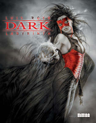 Book cover for Dark Labyrinth