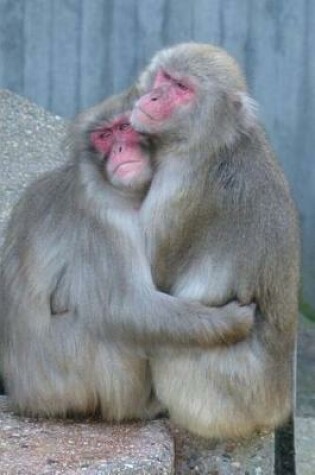 Cover of Red Faced Macaques Animal Journal