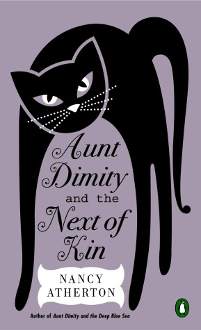 Book cover for Aunt Dimity and the Next of Kin