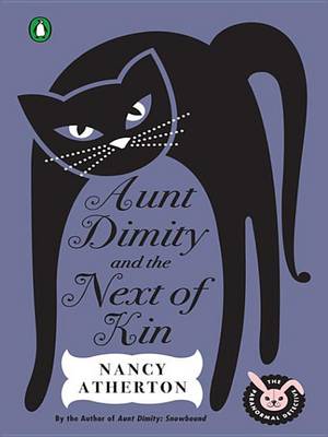 Book cover for Aunt Dimity and the Next of Kin