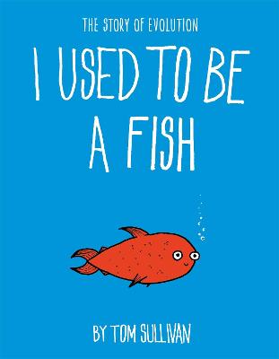 Book cover for I Used to Be a Fish