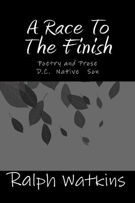 Book cover for A Race To The Finish