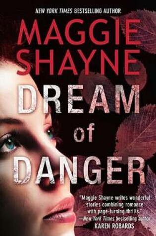 Cover of Dream of Danger