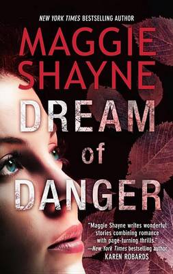 Book cover for Dream of Danger
