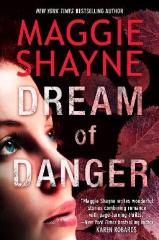 Cover of Dream Of Danger (novella)