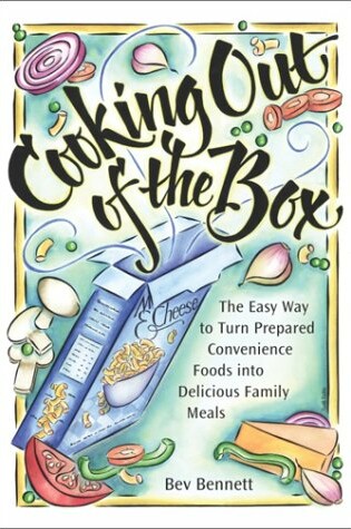 Cover of Cooking out of the Box