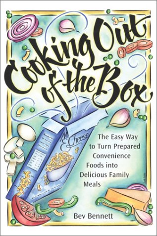 Book cover for Cooking out of the Box