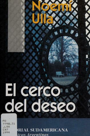 Cover of El Cerco del Deseo