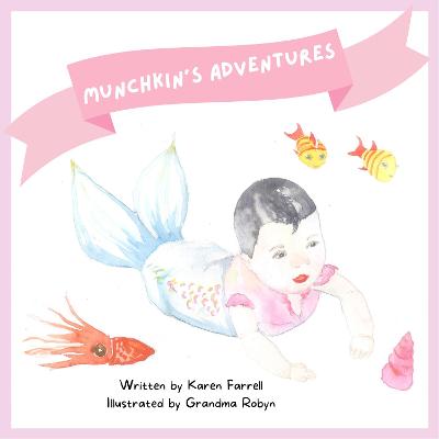 Book cover for Munchkin's Adventures