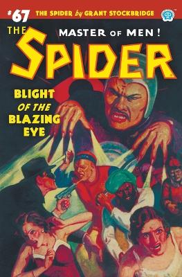 Book cover for The Spider #67