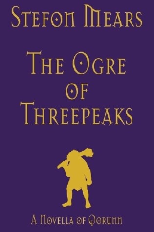 Cover of The Ogre of Threepeaks