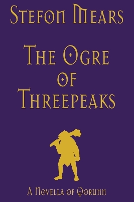 Book cover for The Ogre of Threepeaks