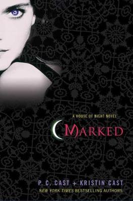 Book cover for Marked