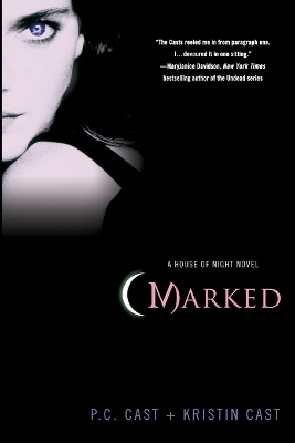 Marked by P C Cast