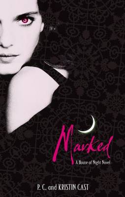 Book cover for Marked
