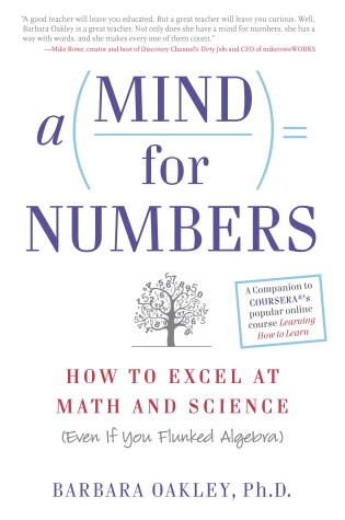 Cover of A Mind for Numbers