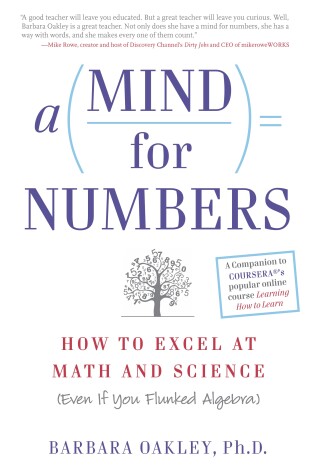 Book cover for A Mind for Numbers