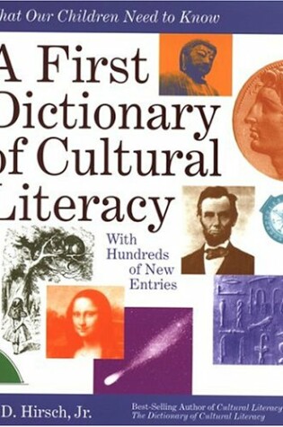 Cover of A First Dictionary of Cultural Literacy