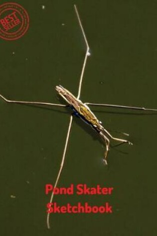 Cover of Pond Skater Sketchbook