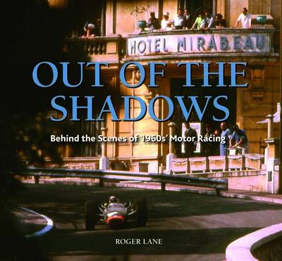 Book cover for Out of the Shadows