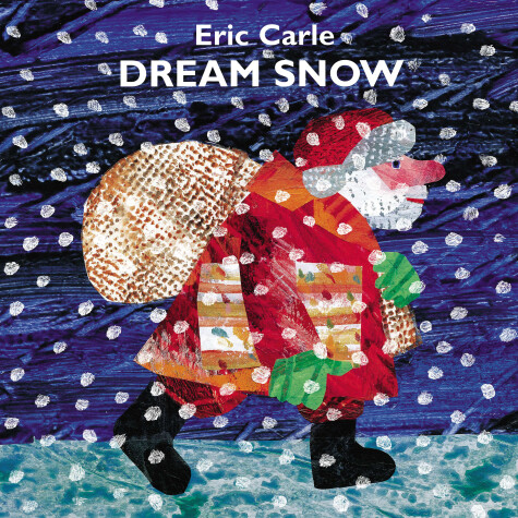 Book cover for Dream Snow