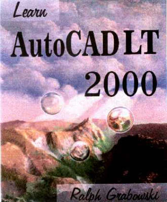 Book cover for Learn AutoCAD LT 2000
