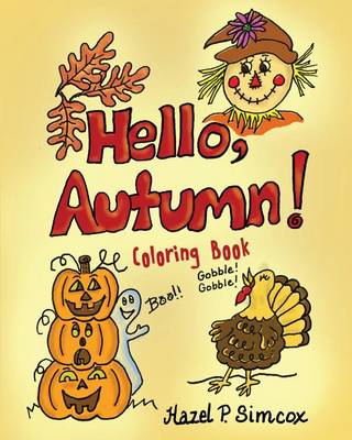 Book cover for Hello, Autumn
