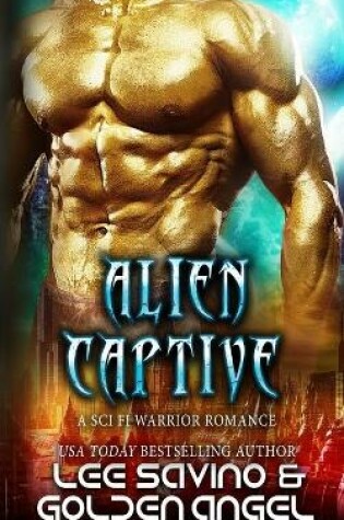 Cover of Alien Captive