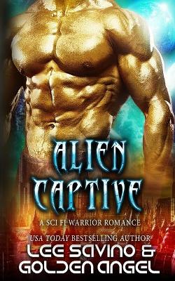 Cover of Alien Captive