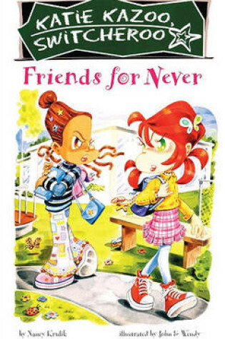 Cover of Friends for Never