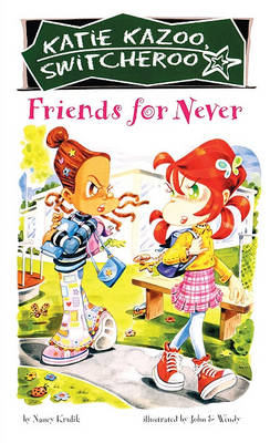 Cover of Friends for Never