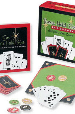 Cover of Texas Hold 'Em in a Box
