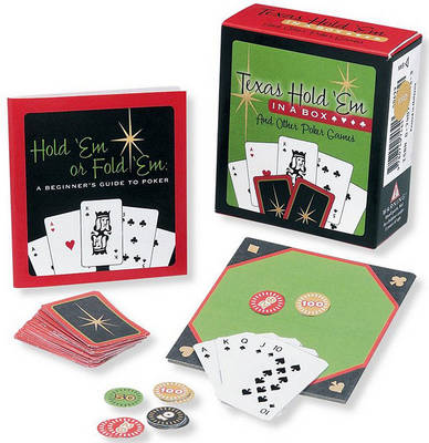 Book cover for Texas Hold 'Em in a Box